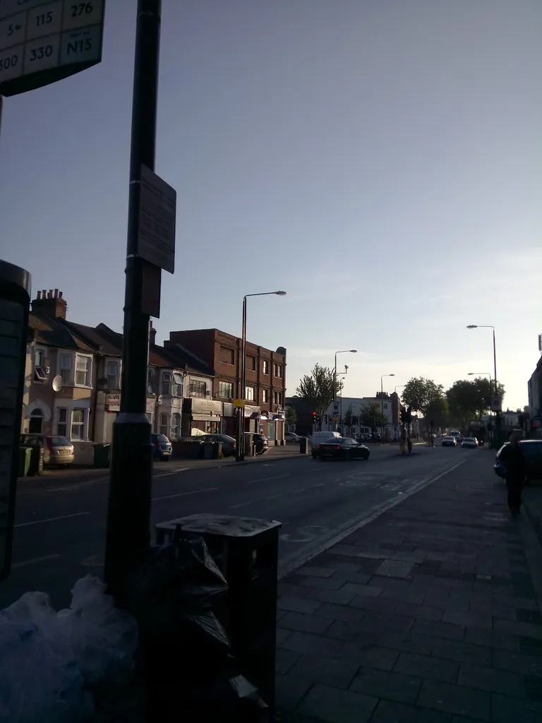 Plaistow Prince / Regent Lane (Stop BA)