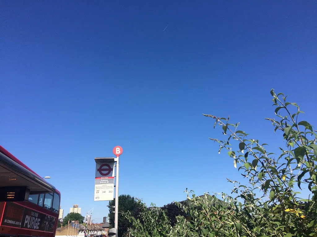 Plaistow Station (Stop B)