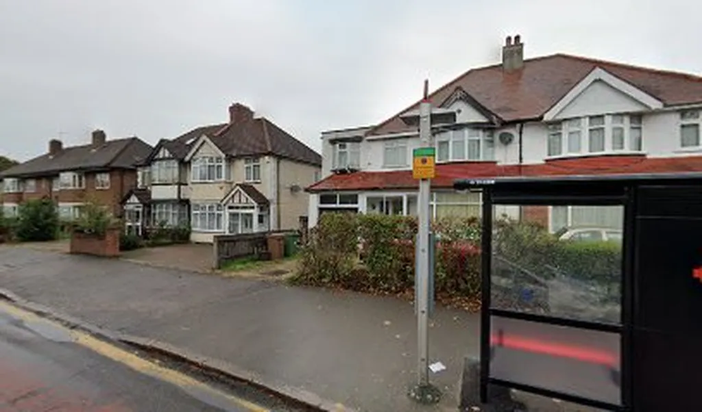 Plough Lane (Stop C)