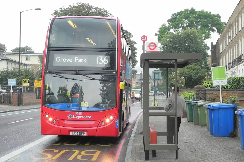 Pomeroy Street (Stop QJ)