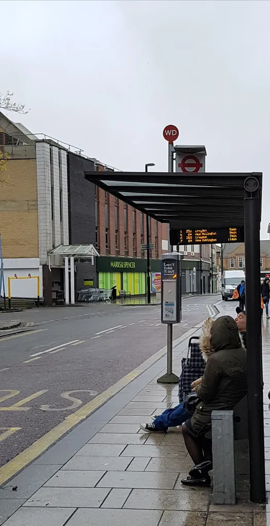 Poplar Walk (Stop WD)
