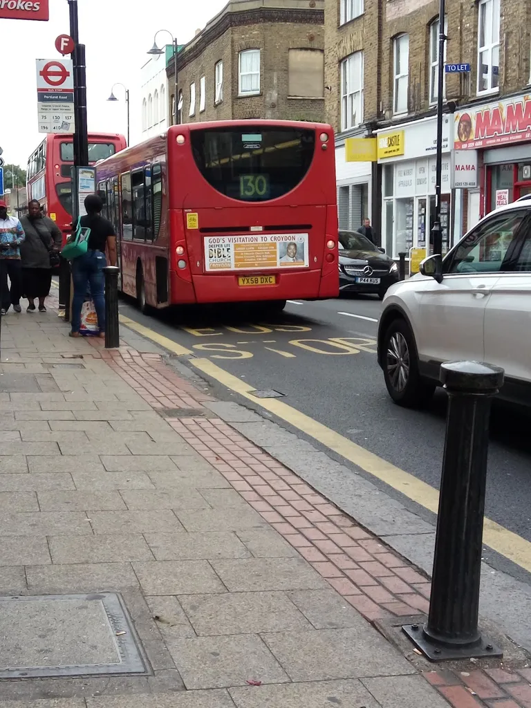 Portland Road (Stop F)
