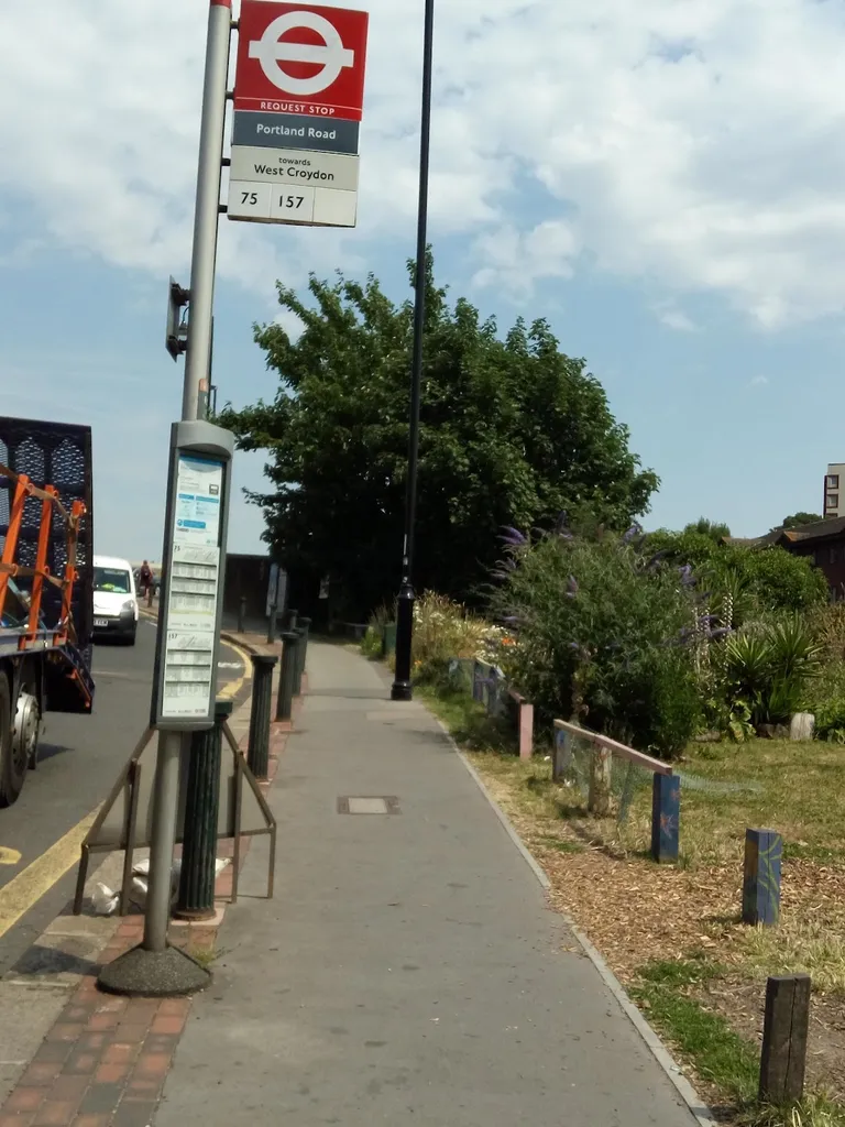 Portland Road (Stop M)
