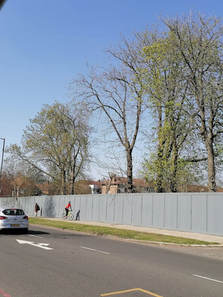 Poynders Road / Clarence Avenue (Stop S)