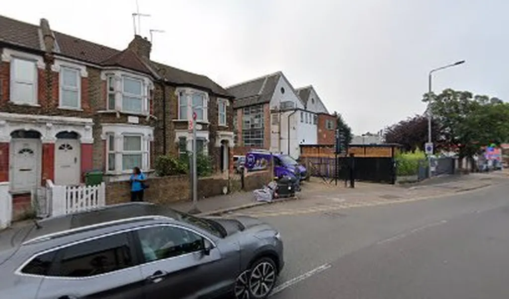 Priestley Way (Stop BS)