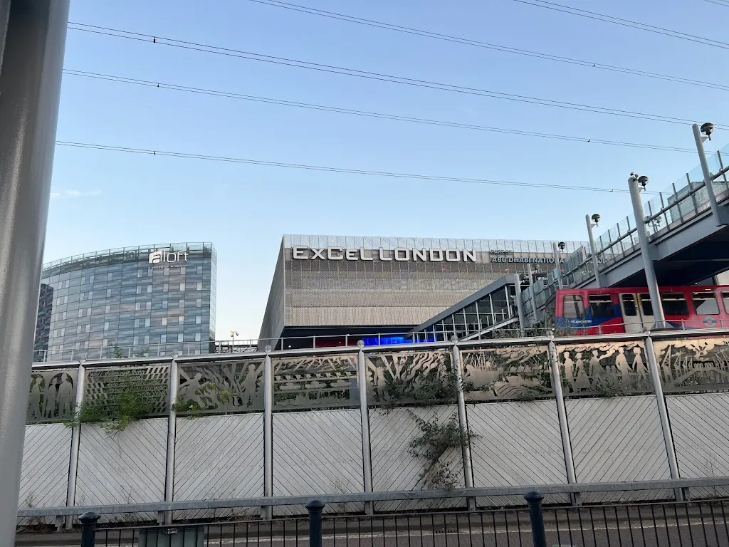 Prince Regent Bus Station (Stop Q)