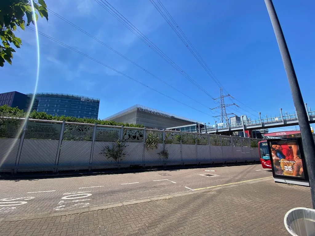 Prince Regent Bus Station (Stop S)