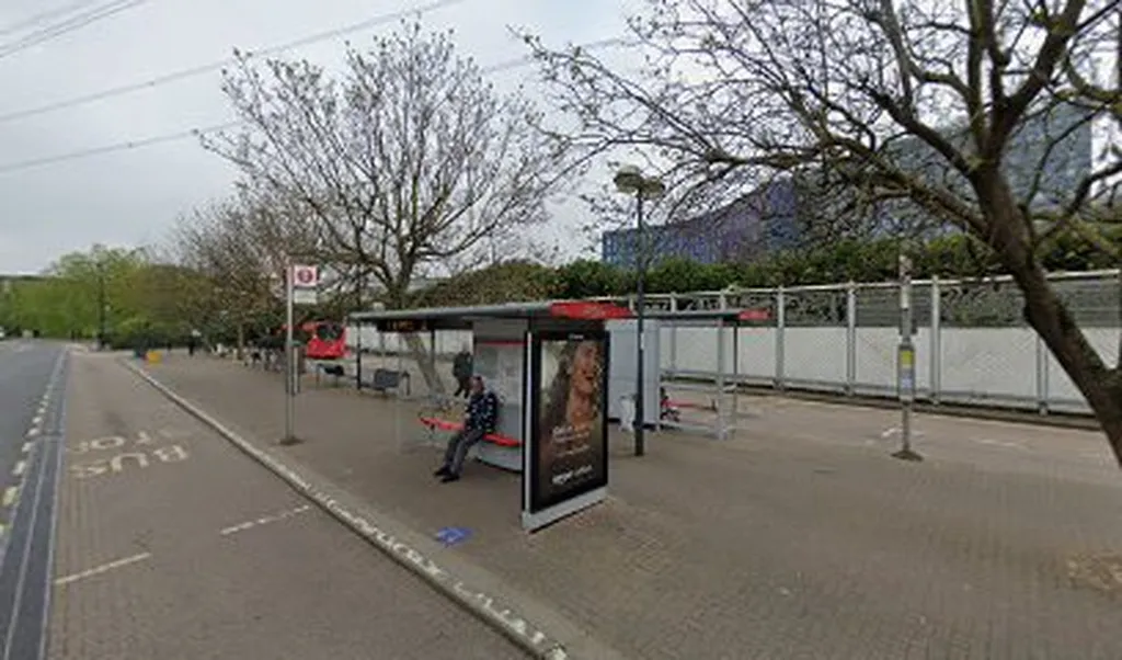 Prince Regent Bus Station (Stop T)