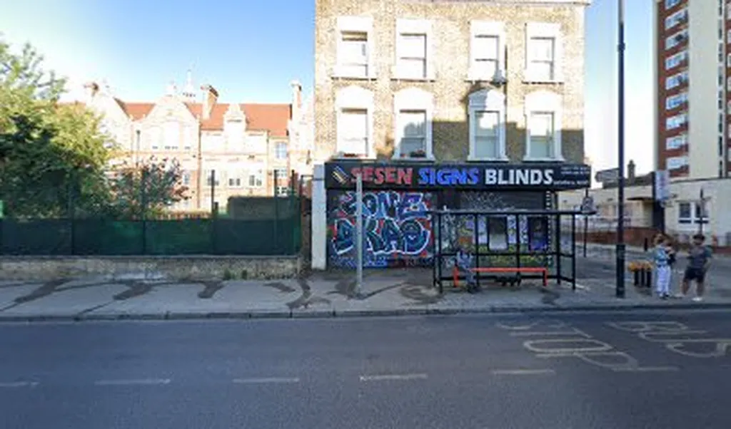 Princess May Road