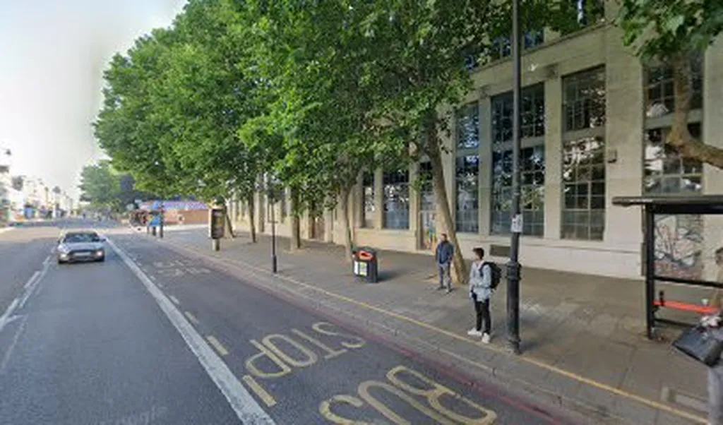 Princess May Road
