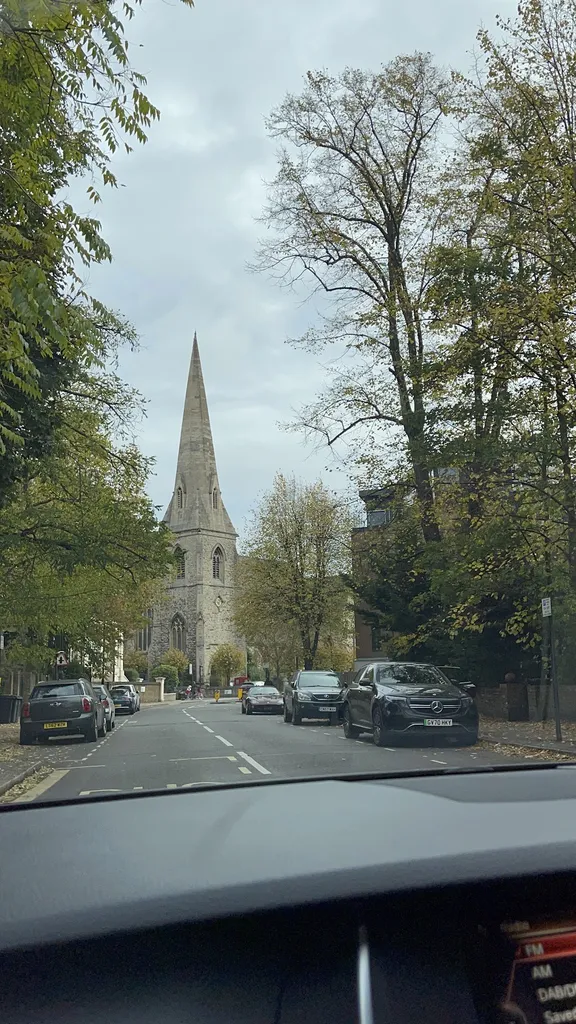 Priory Road South Hampstead (Stop G)