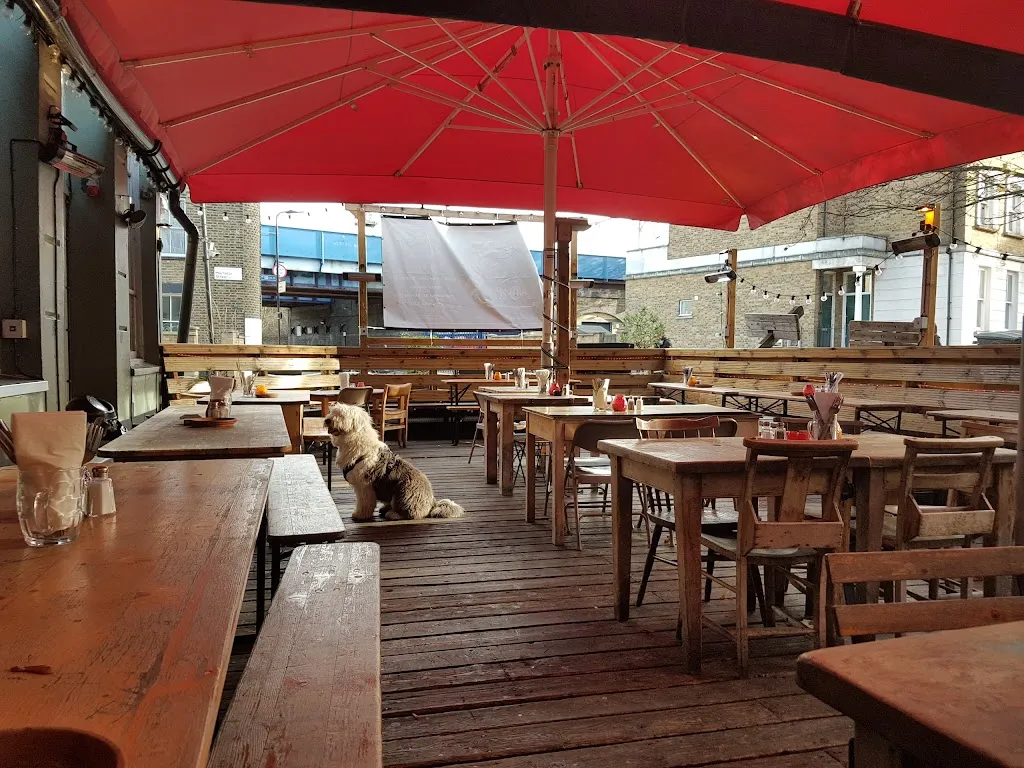 Pub On The Park
