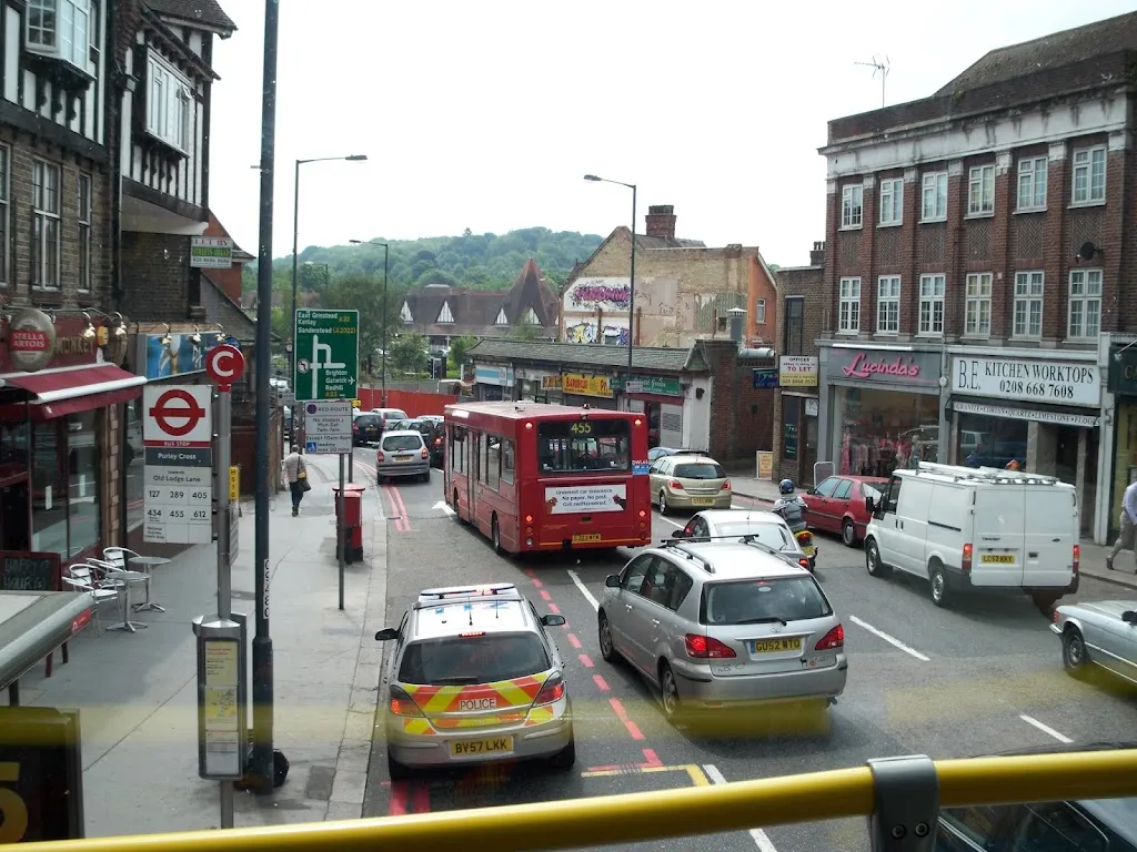 Purley Cross (Stop C)