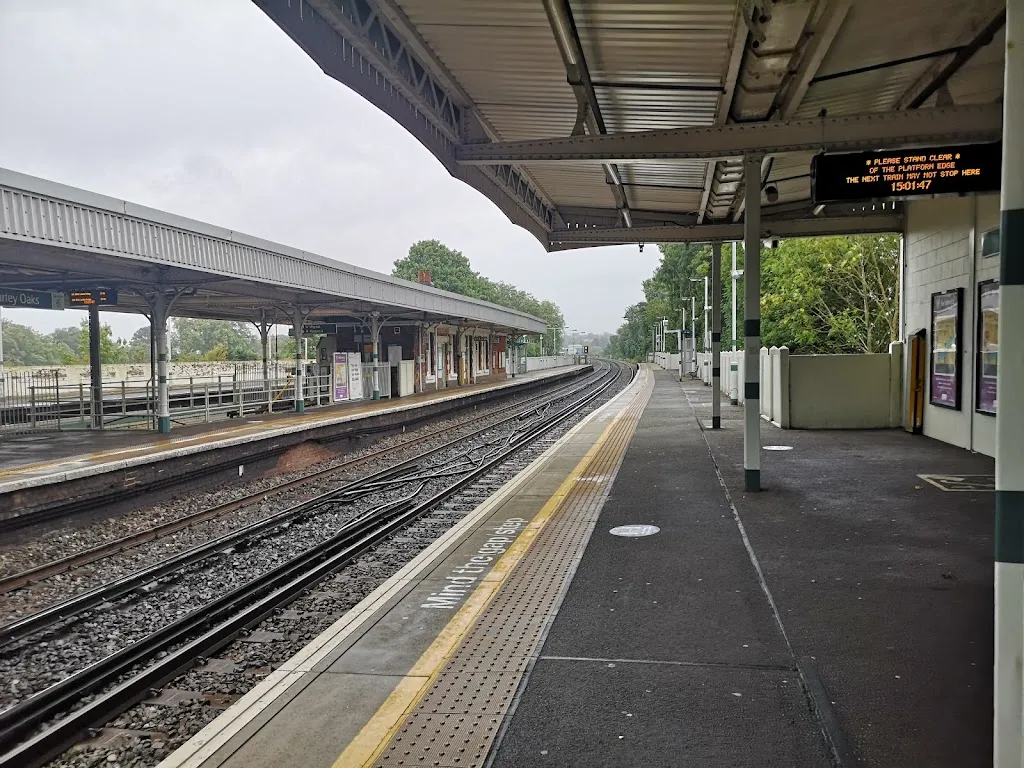 Purley Oaks