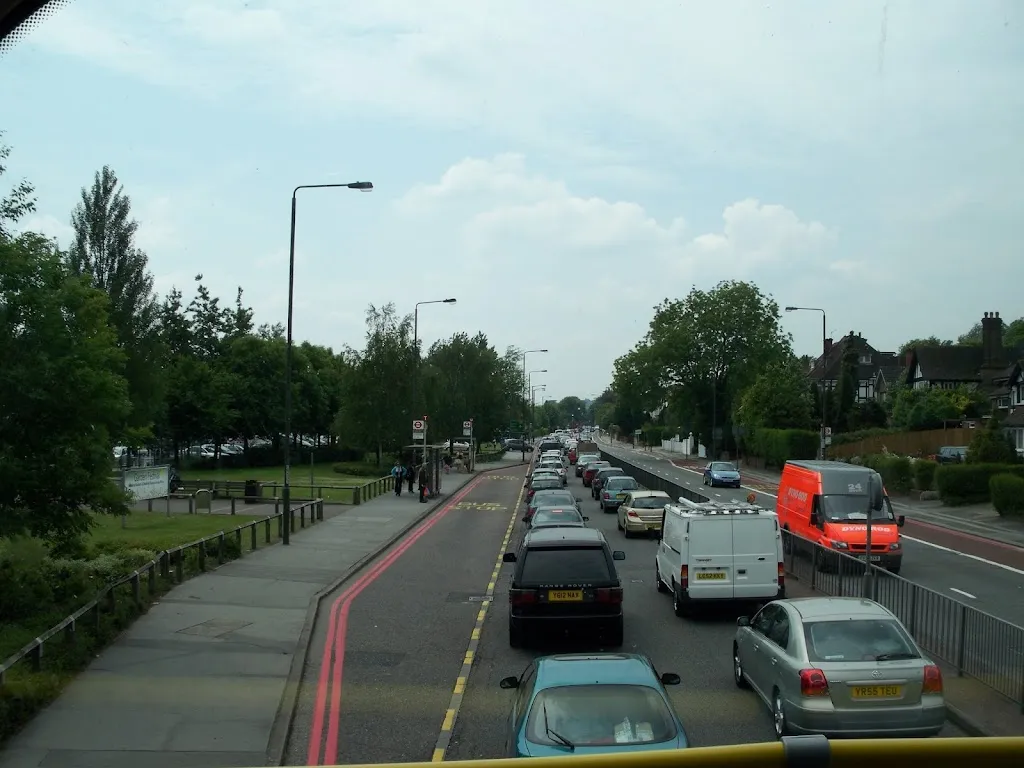 Purley Tesco (Stop U)