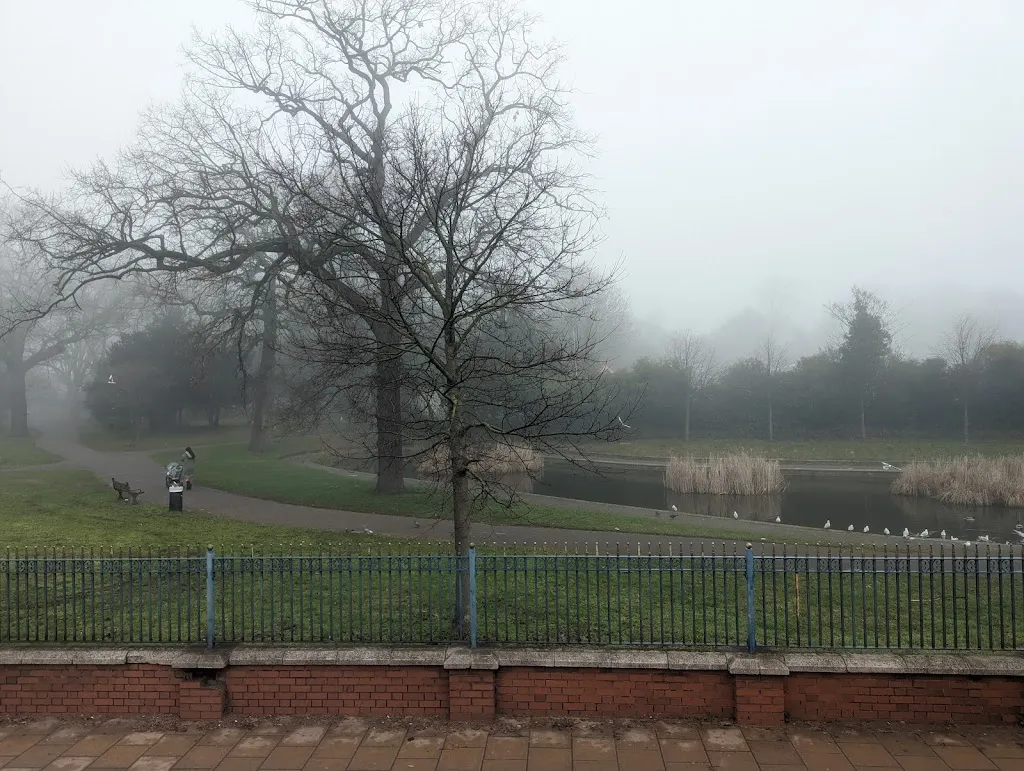 Pymmes Park (Stop M)