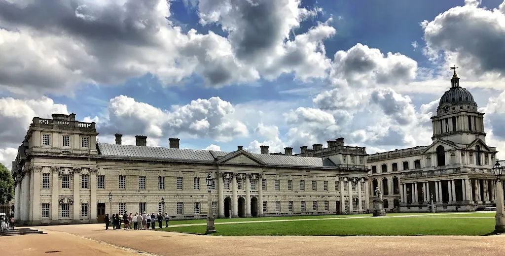 Queen Anne Court, University of Greenwich