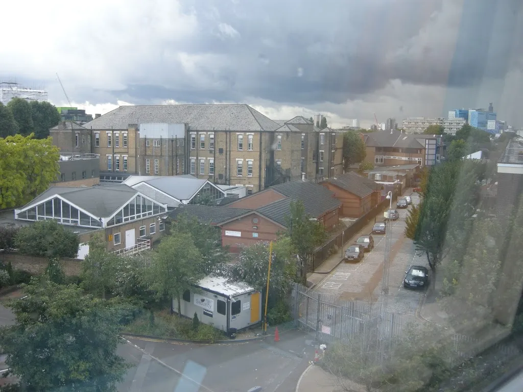 Queen Mary University Of London (Stop E)