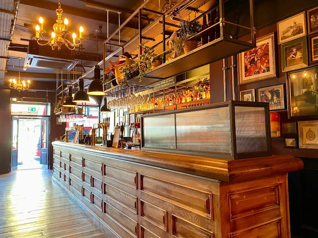 Queen's Head Shoreditch