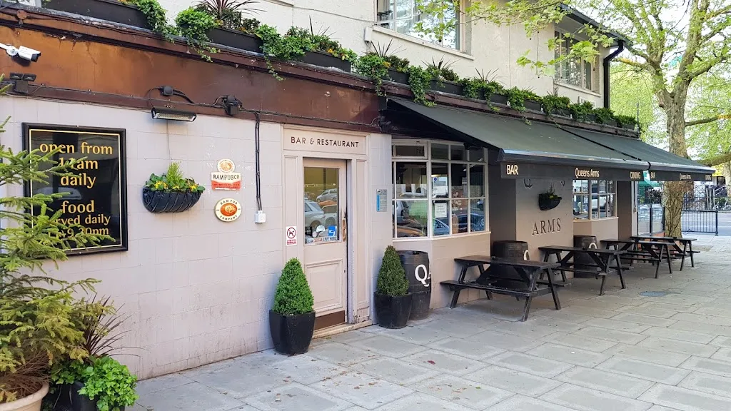 Queens Arms London