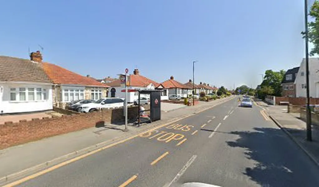 Queenswood Road (Stop A)