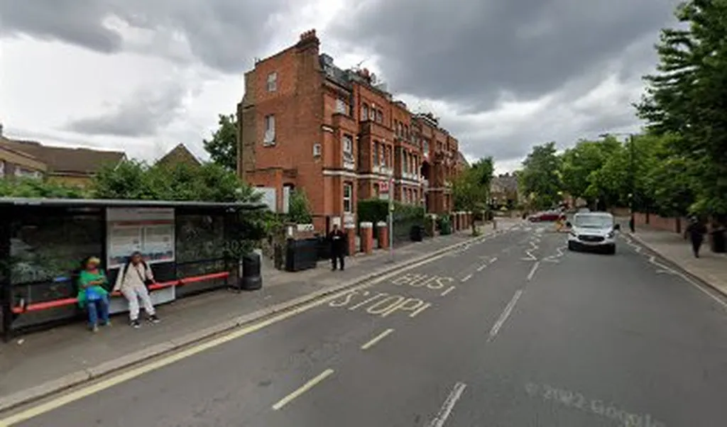 Quex Road (Stop K)