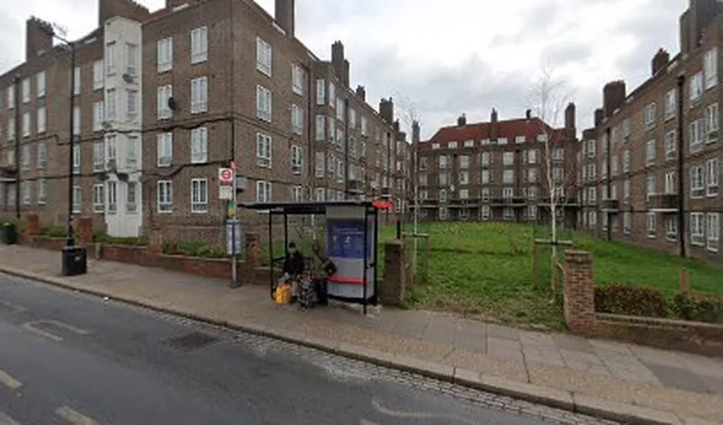 Quorn Road (Stop L)