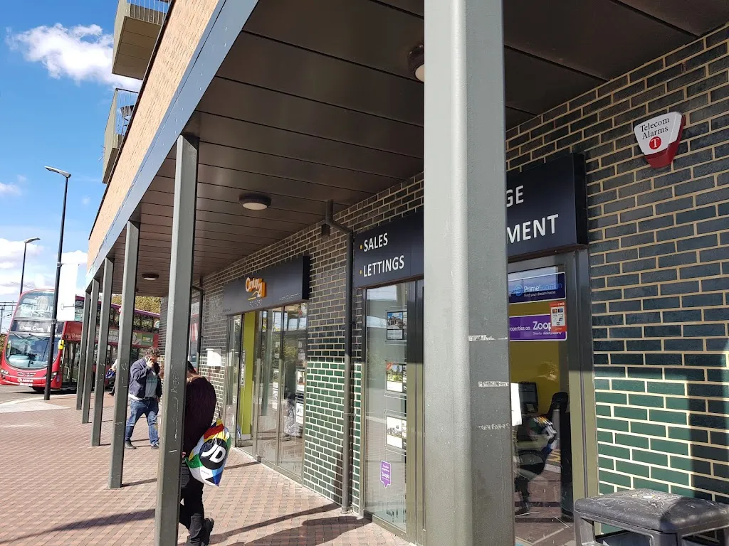 Rainham Interchange (Stop N)