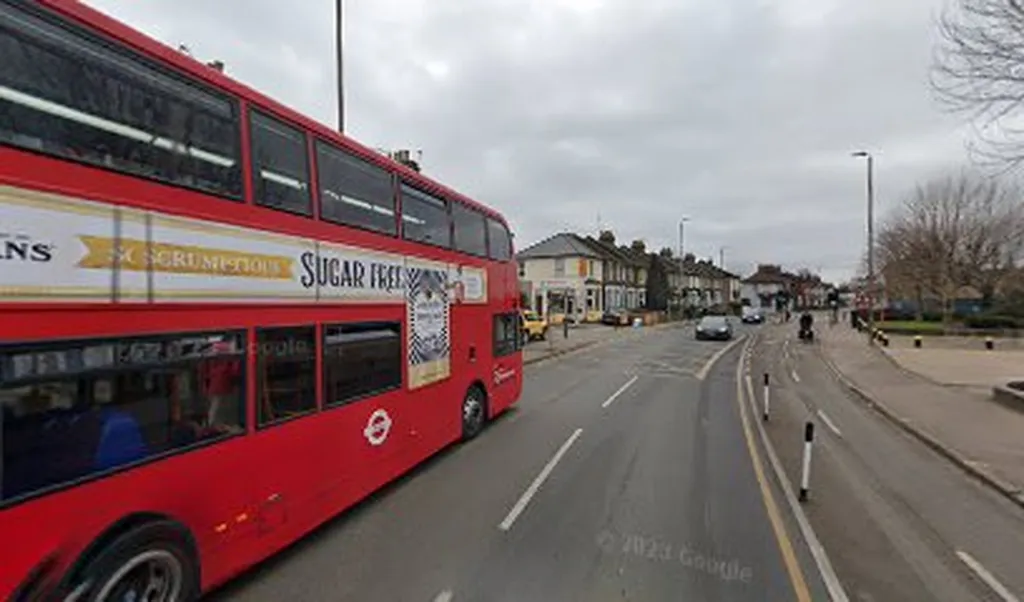 Rainton Road (Stop J)