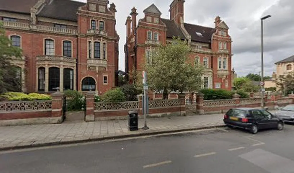 Ramsden Road