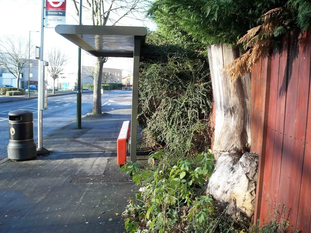 Recreation Way (Stop B)