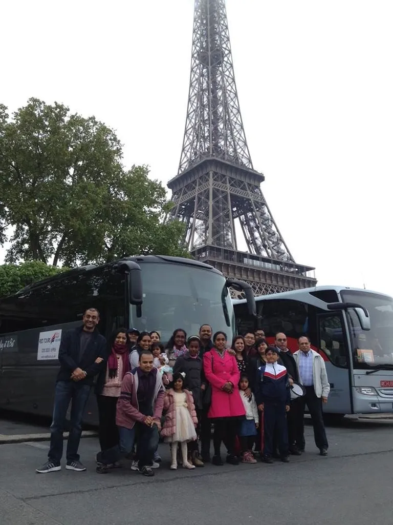 RED Tours