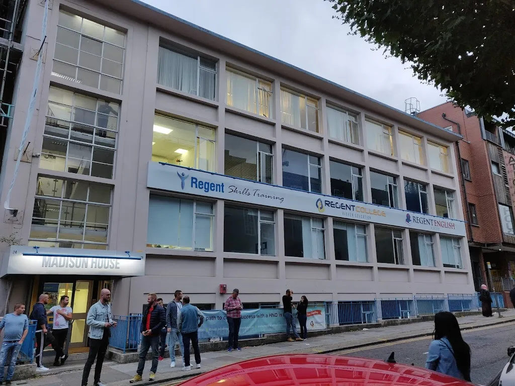 Regent College London | Wembley