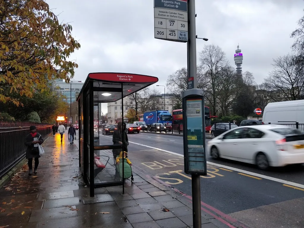 Regent's Park (Stop A)