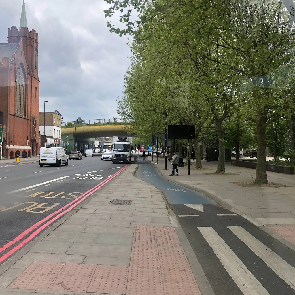 Regents Canal (Stop F)