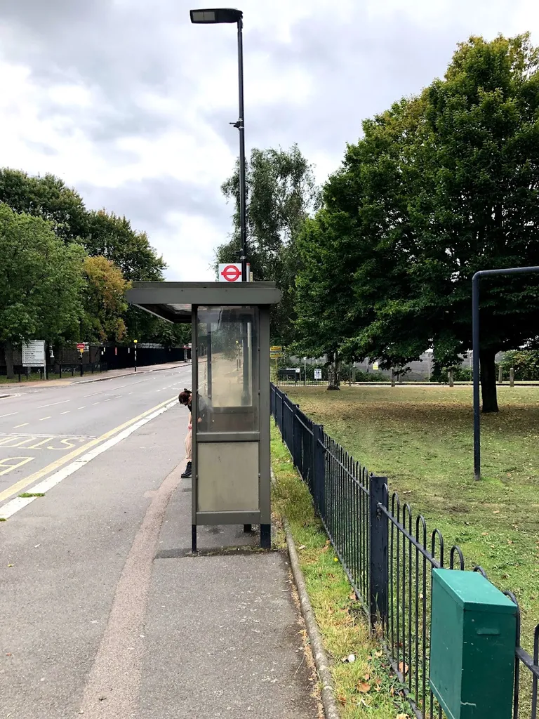 Repository Road / Artillery Place 1 Repository Road / Artillery Place