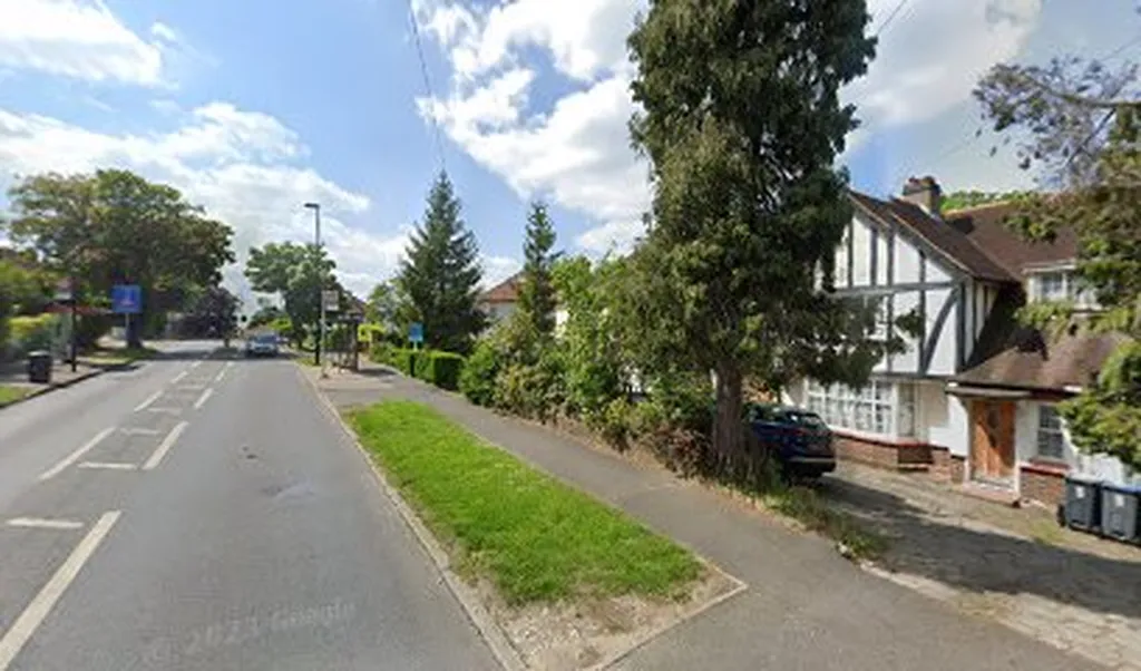 Riddlesdown Road