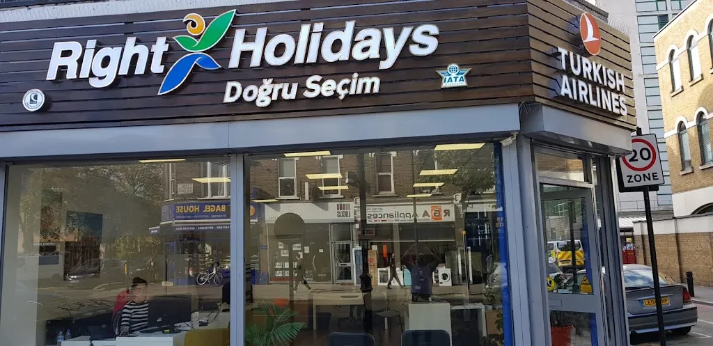 Right Holidays