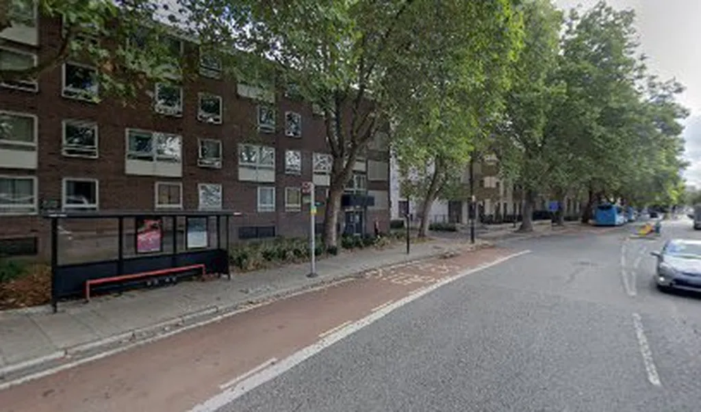 Robert Street