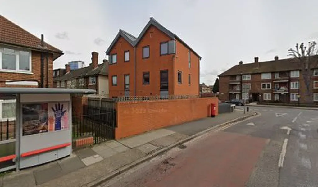 Rogers Road