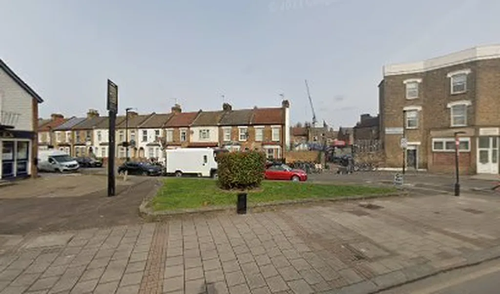Rokeby School (Stop S)