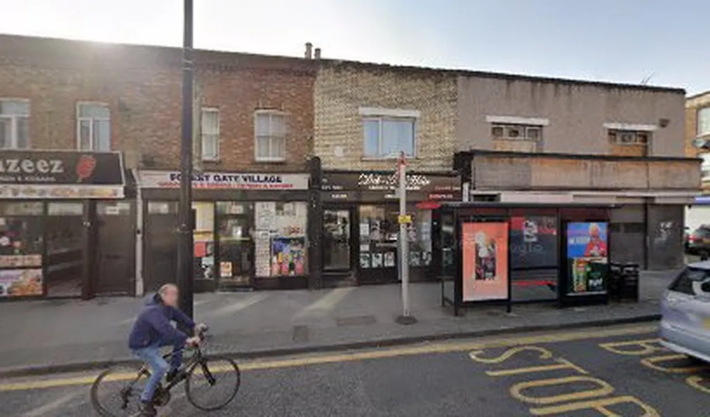 Romford Road Forest Gate (Stop G)