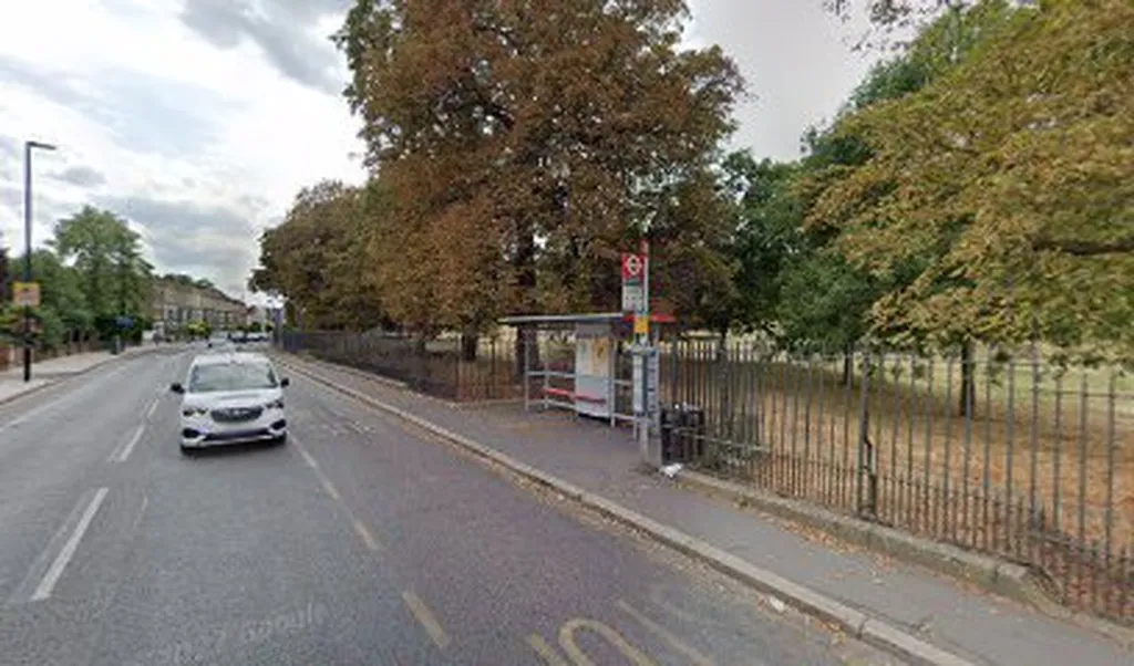 Rosendale Road (Stop A)