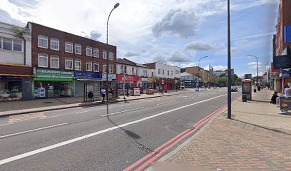 Rosenthal Road