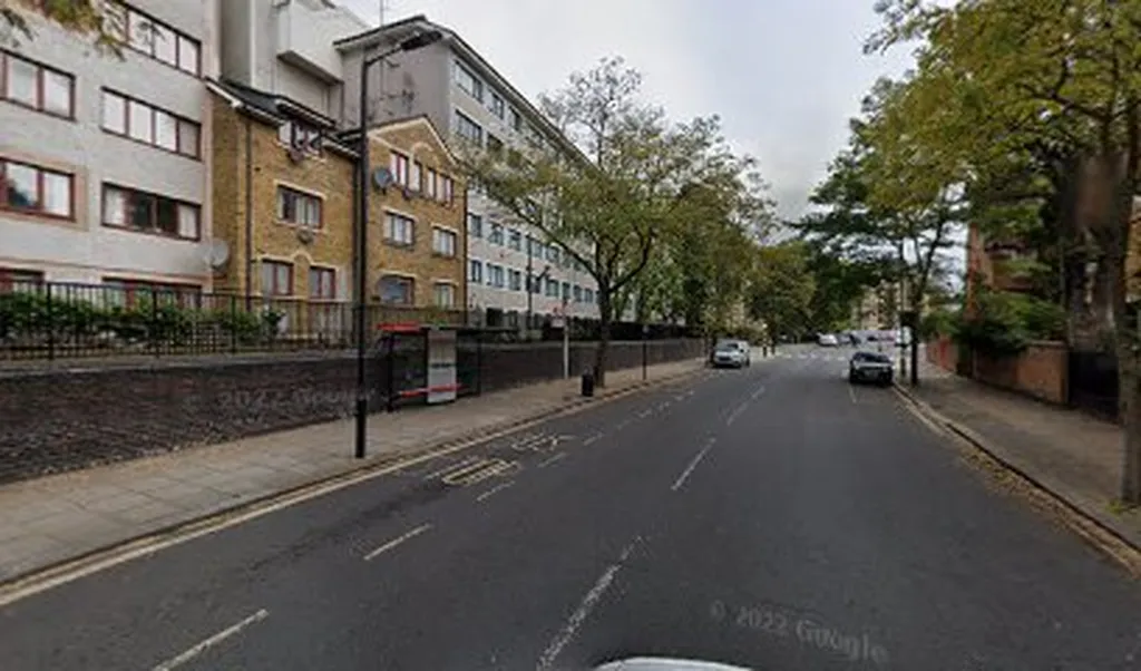 Rossmore Road Lisson Grove (Stop LK)