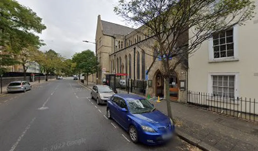 Rossmore Road Lisson Grove (Stop LN)