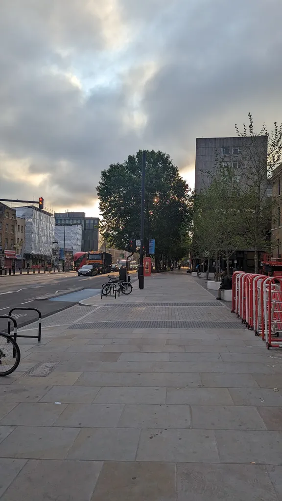 Rothbury Road (Stop E)