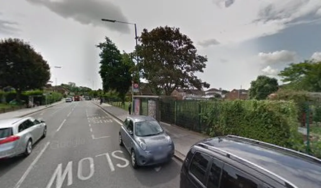 Rowland Hill Avenue
