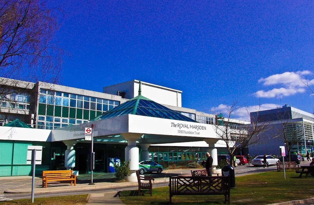 Royal Marsden Hospital (Stop L)
