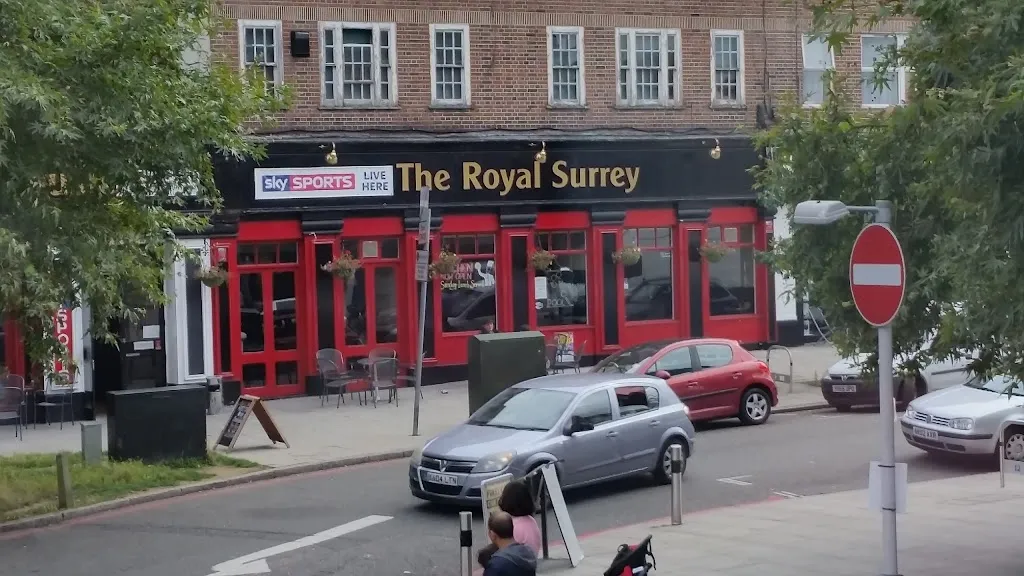 Royal Surrey Public House